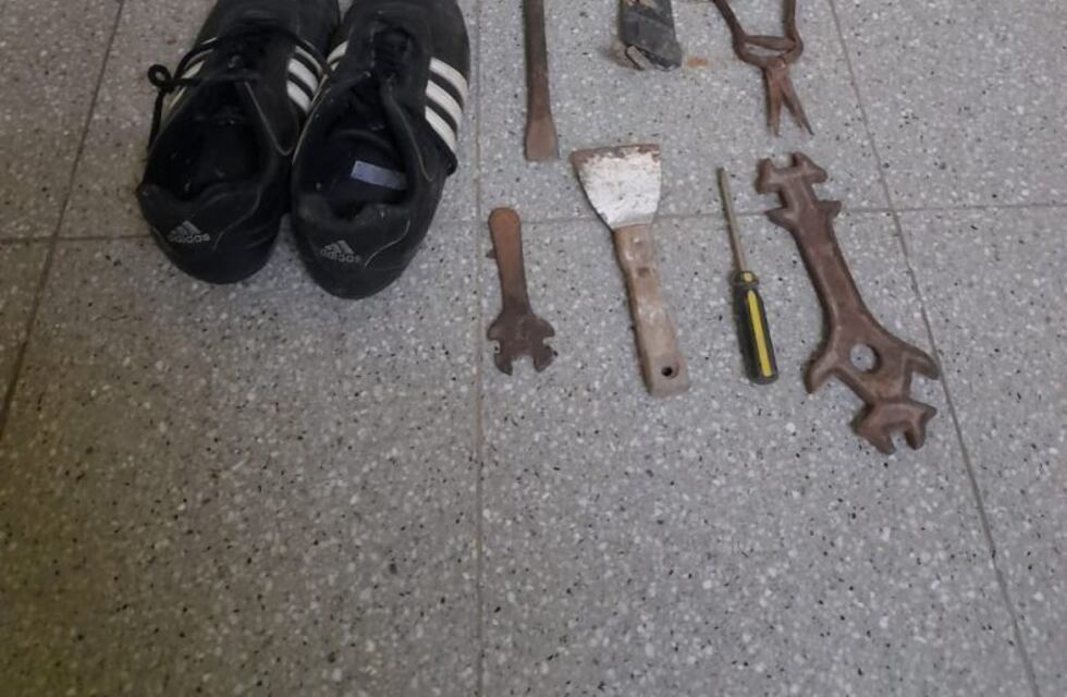 Atrapan una banda de boqueteros en San Luis integrada por cinco menores