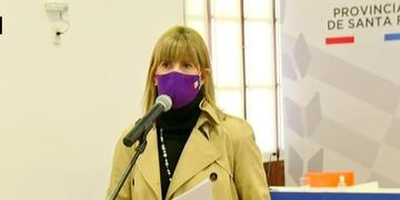 Rodenas hizo un balances de la reunión de Comité de Emergencias por el coronavirus\u002E (Captura de TV)