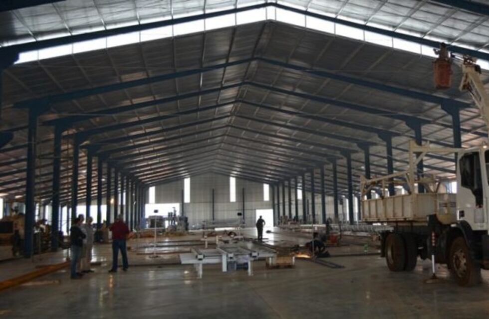 El 28 de junio se inaugura en Posadas la fábrica de casas más moderna de Sudamérica