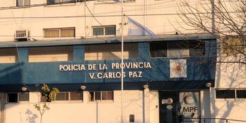 Policía Villa Carlos Paz