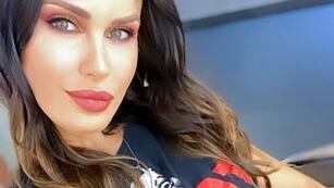 Natalie Weber (Instagram)