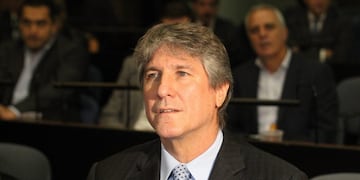 Amado Boudou (Foto: EFE/ Aitor Pereira)