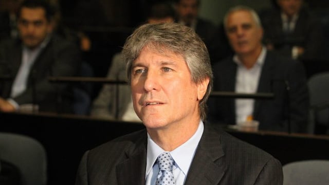 Amado Boudou (Foto: EFE/ Aitor Pereira)