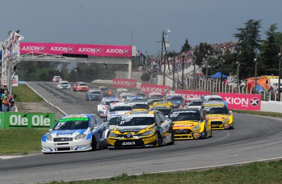 La décima fecha del TC2000 se corre esta fin de semana en Mendoza