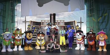 Día del Niño: Integrantes de patrulla canina prometen un show divertido e interactivo