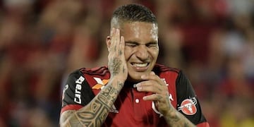 La FIFA le extendió diez días la sanción a Paolo Guerrero\u002E