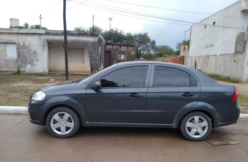 Colonia Tirolesa: le robaron el auto y la Policía se lo recuperó