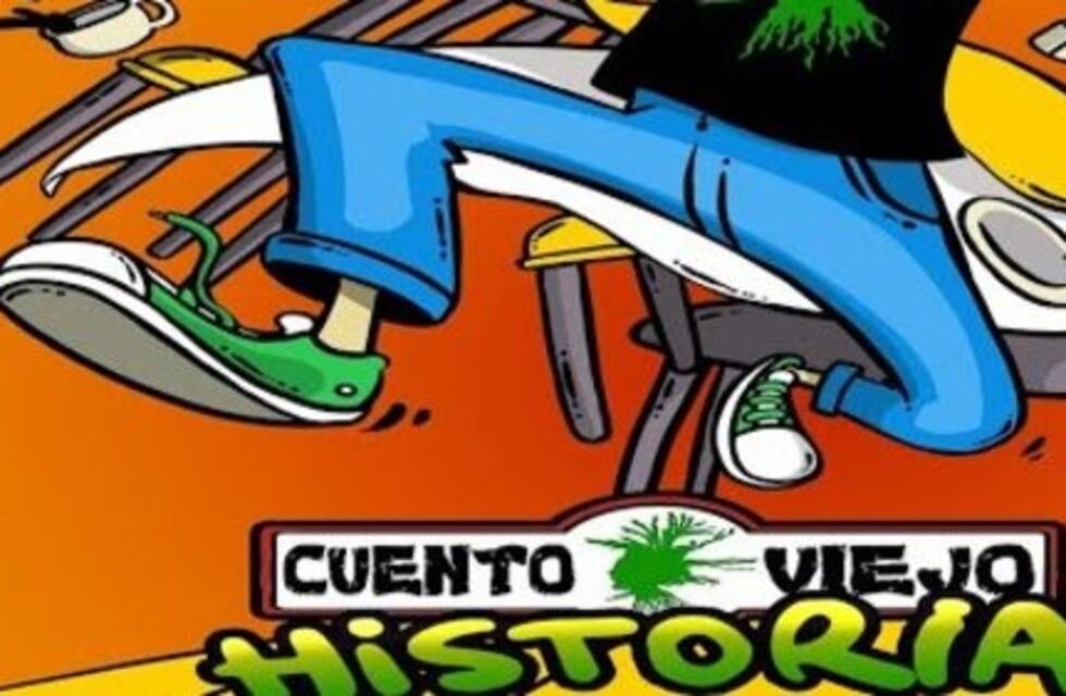 Cuento Viejo estrenó su nuevo video "Historia"