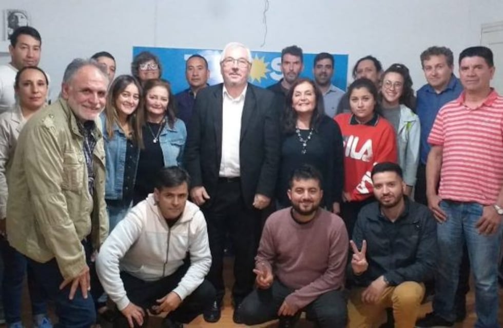 Eduardo Fernández dialogó con pymes en Malagueño