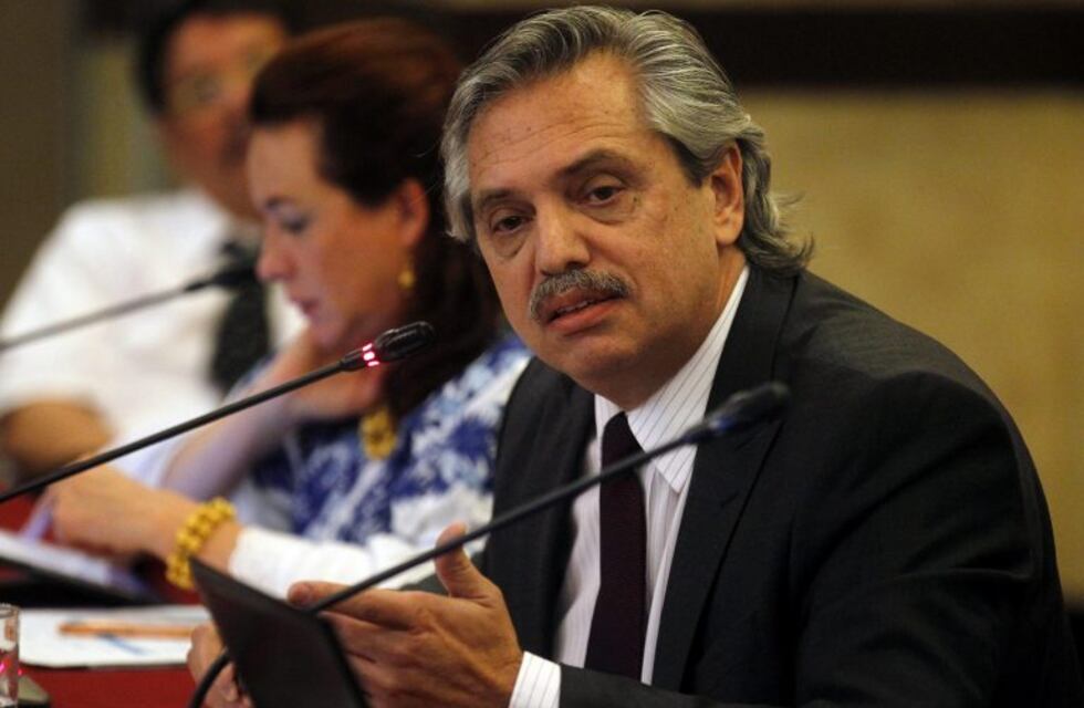 La agenda de campaña de Alberto Fernández: los gobernadores y Lula