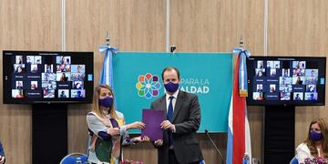 proyecto de paridad integral entre rios