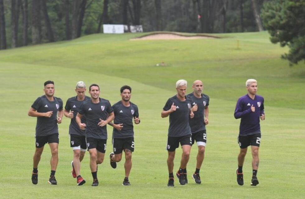 River se vuelve antes de la pretemporada en Punta del Este por las condiciones climáticas