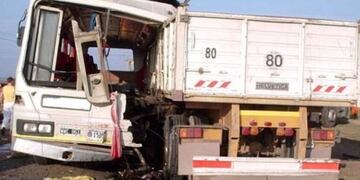Tragedia de la ruta 19 de Arcor