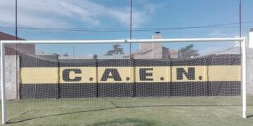 Club El Nacional, Tres Arroyos (Facebook)