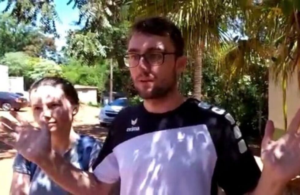 El turista alemán alojado en Iguazú no tiene coronavirus, informó el Malbrán