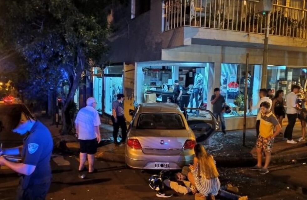 El año nuevo comenzó con dos siniestros viales en Oberá