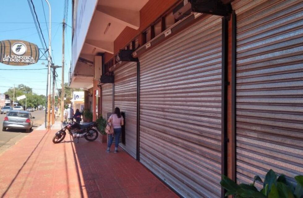 Notorio acatamiento a la cuarentena en Iguazú