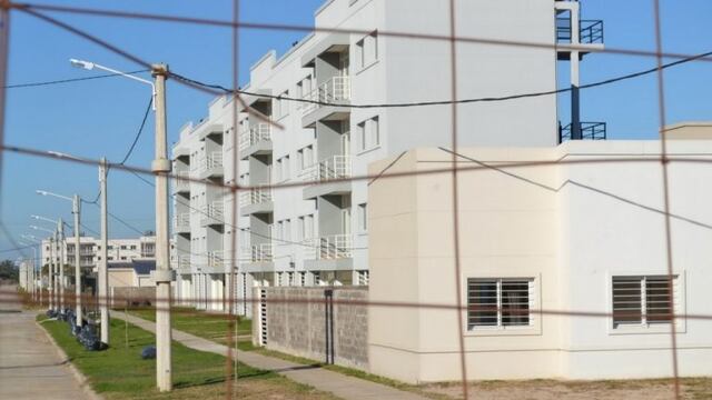 PROCREAR - viviendas.