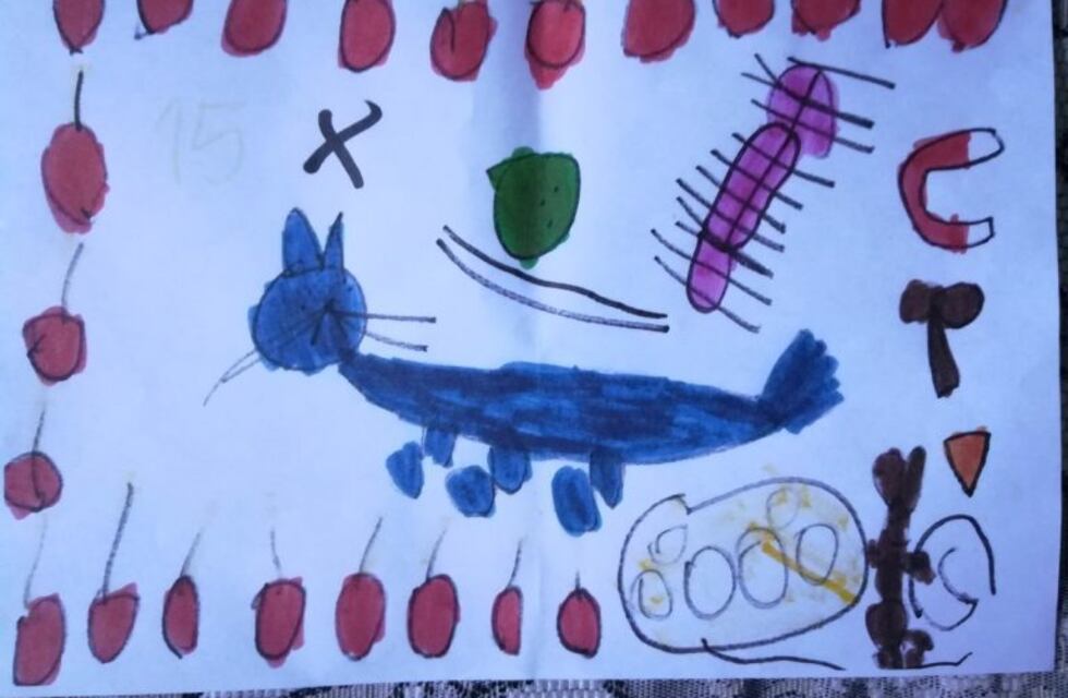 Con dibujos, niños de jardín manifiestan abusos sexuales cometidos por un profesor