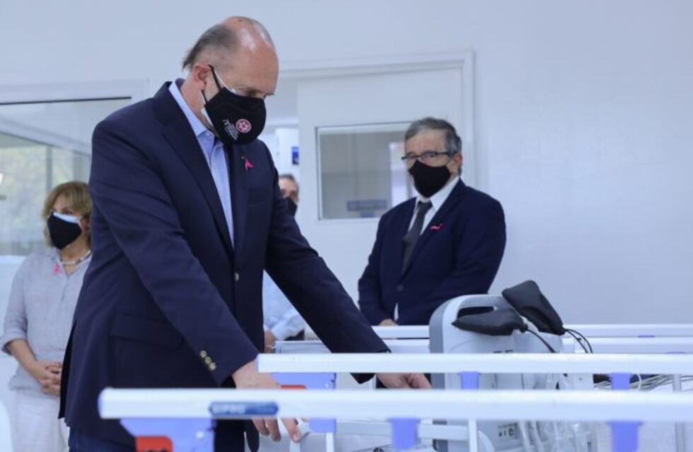 Omar Perotti descartó habilitar reuniones por el Día de la Madre en Santa Fe