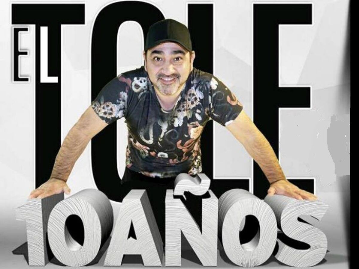 Claudio Toledo celebra sus 10 años como solista\u002E