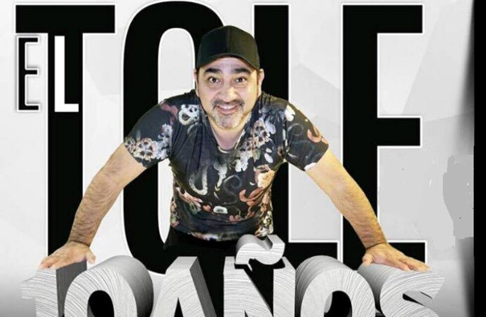 Claudio Toledo celebra su década como solista