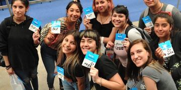 El evento está destinado a jóvenes de 18 hasta 24 años (web)\u002E