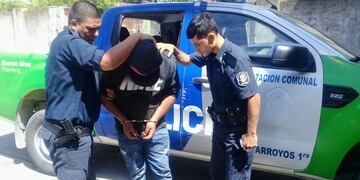 detenido por pedido de captura en Tres Arroyos