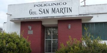 Policlínico San Martín de Rosario