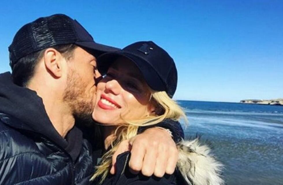 El novio de Nicole Neumann fue "chofer" de la novia de Luis Miguel y vuelan los rumores