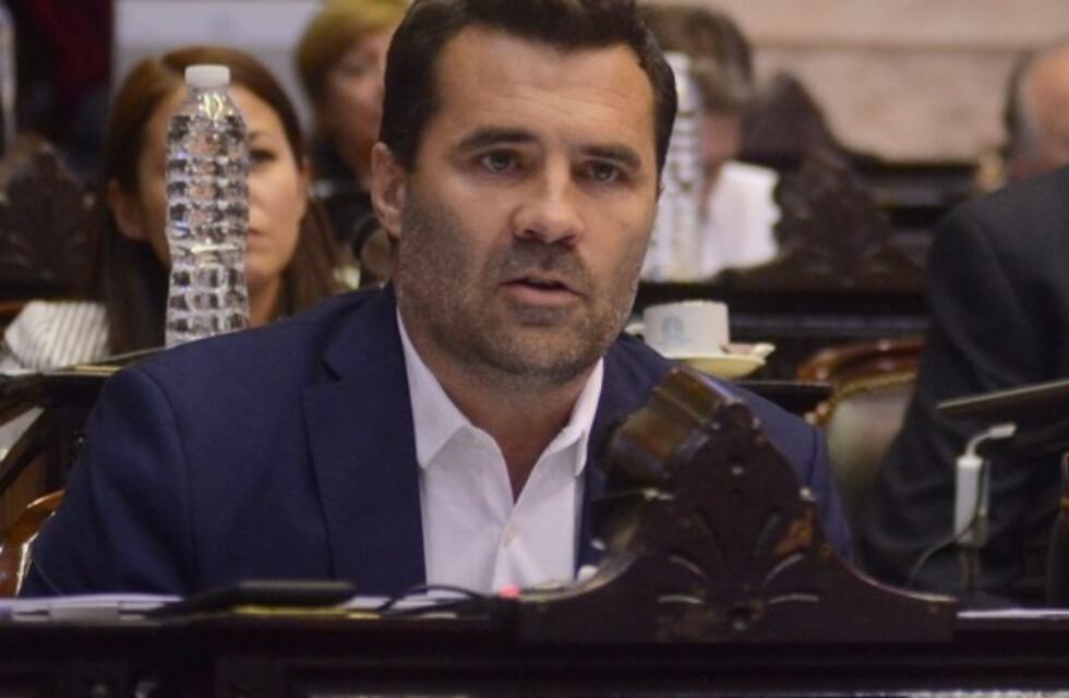 El diputado Darío Martínez participó de la presentación del candidato a intendente de Rincón de los Sauces