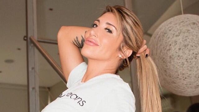 Ayelén Paleo cautivó a sus seguidores.