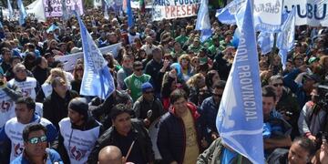 La Mesa de Dialogo fracasó y habrá paro de 72 horas\u002E
