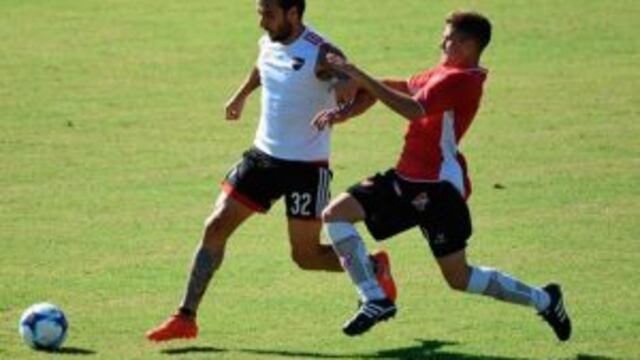 Newell's le ganu00f3 1 a 0 a Instituto con gol de Formica.