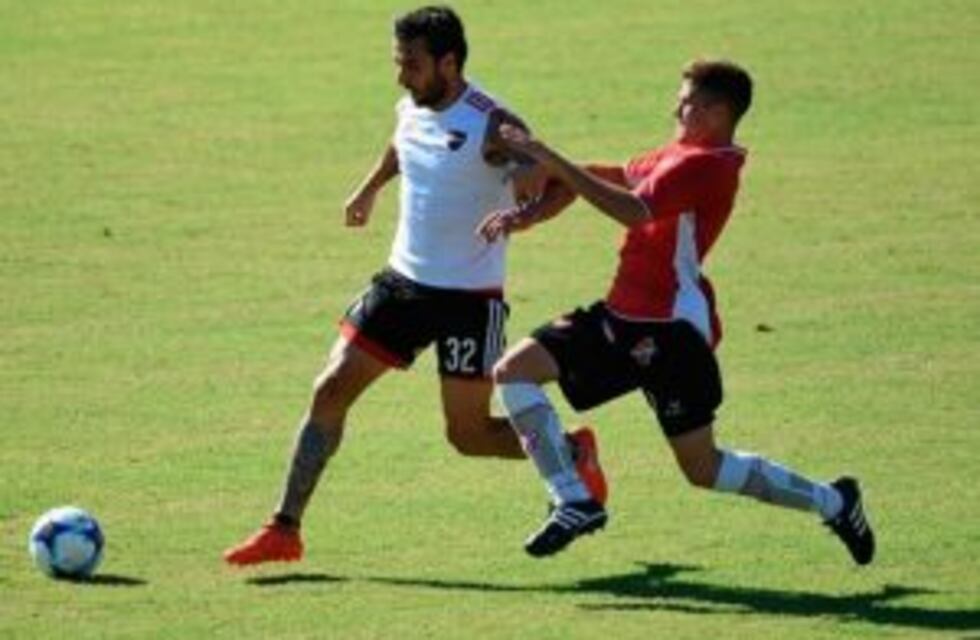Con gol de Formica, Newell's le ganó a Instituto en su segundo amistoso