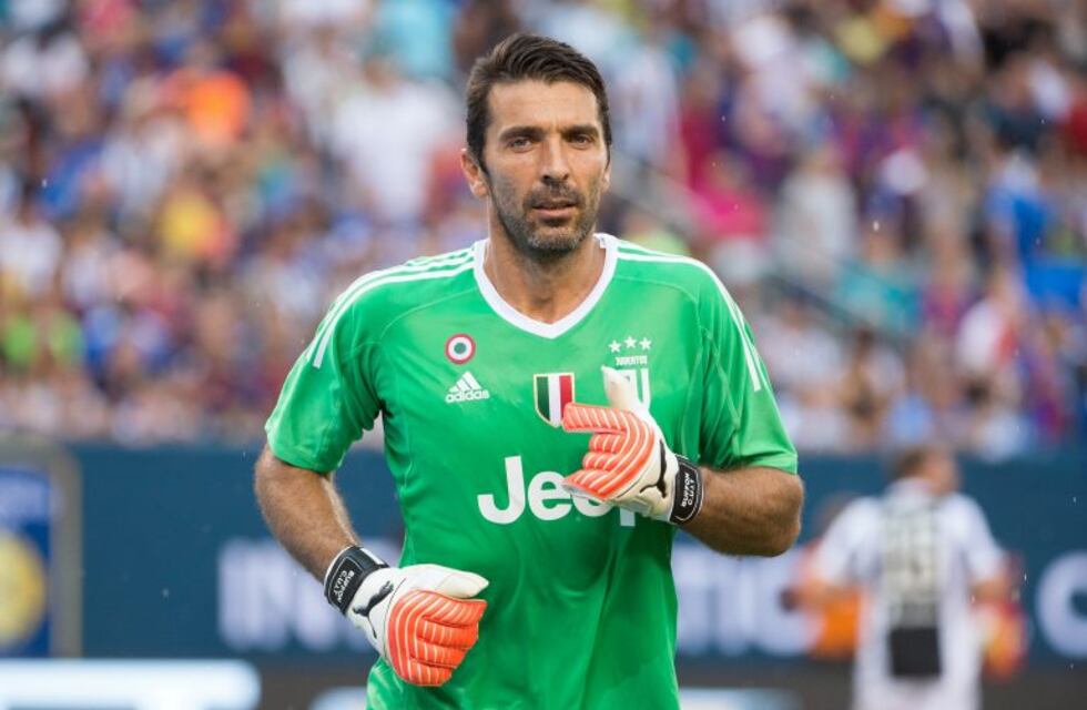 Gianluigi Buffon anunció que dejará la Juventus