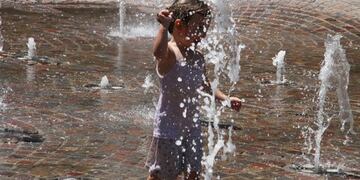 Calor este miércoles en Córdoba\u002E