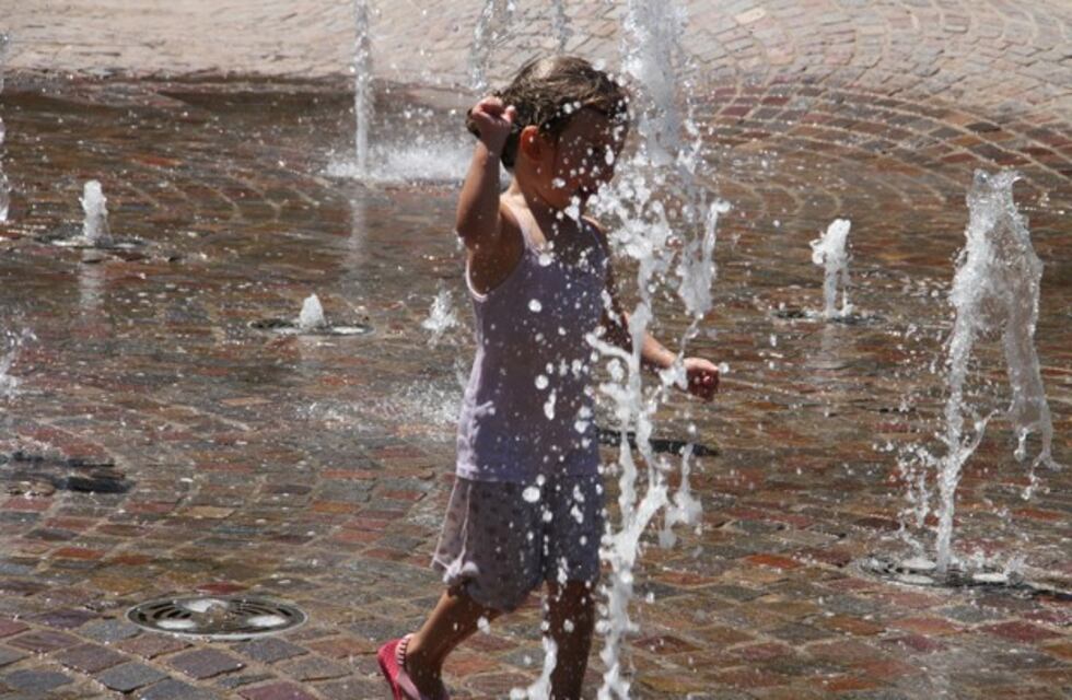 La sensación térmica en Córdoba podría llegar este martes a los... ¡55 grados!