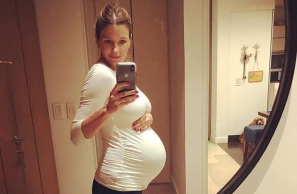 Se agranda la familia: Marcela Kloosterboer fue mamá por segunda vez