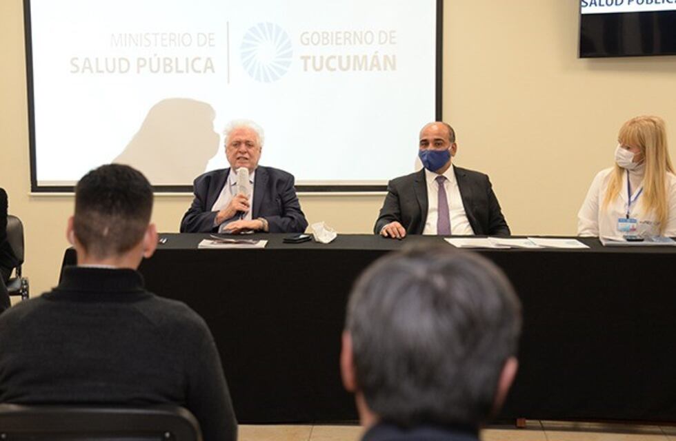 Un Hospital Regional para Alderetes