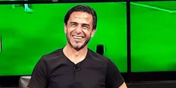 El delantero ex River y Selección, en un ping pong con mucho vértigo\u002E