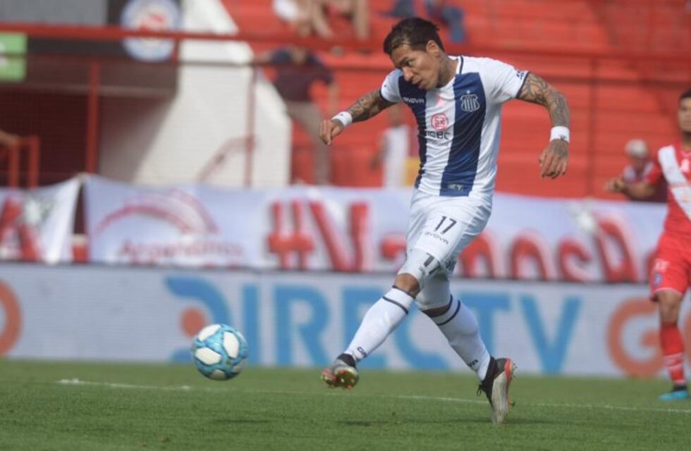 Comesaña, DT de Junior de Colombia sobre Dayro Moreno: "Yo no lo pedí"