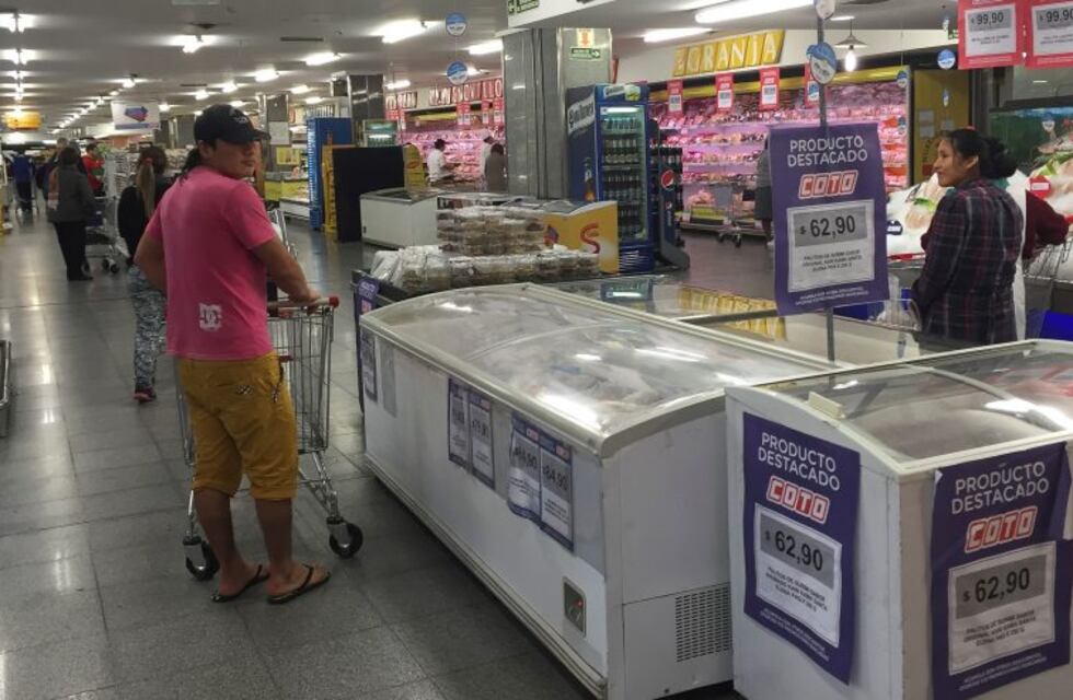 La canasta básica superó en Rosario los 60 mil pesos en el último mes del 2019