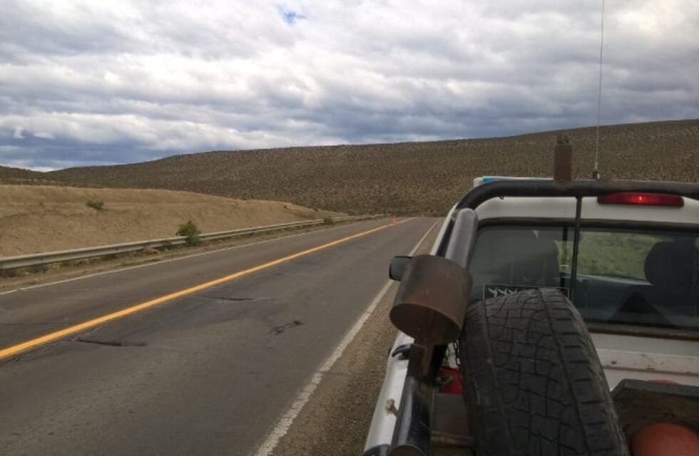 Estado de rutas y combustibles