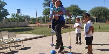 Foto\u002E Coordinación Provincial de Educación Catamarca\u002E