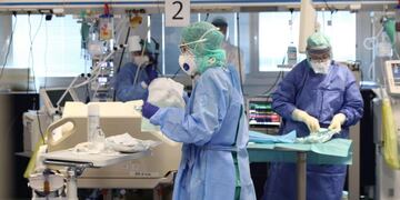 Coronavirus: 11\u002E000 muertos y más de 266\u002E000 casos en todo el mundo\u002E (EFE)