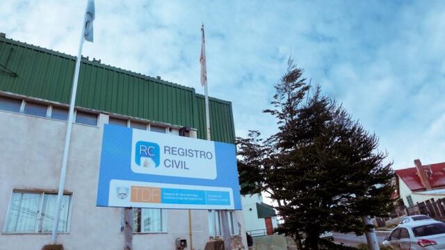 Ushuaia: el Registro Civil informó que hay más de 1200 documentos para ser retirados