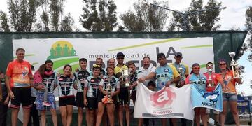 Finalizaron los Suqui Bike con la última fecha en La Puerta