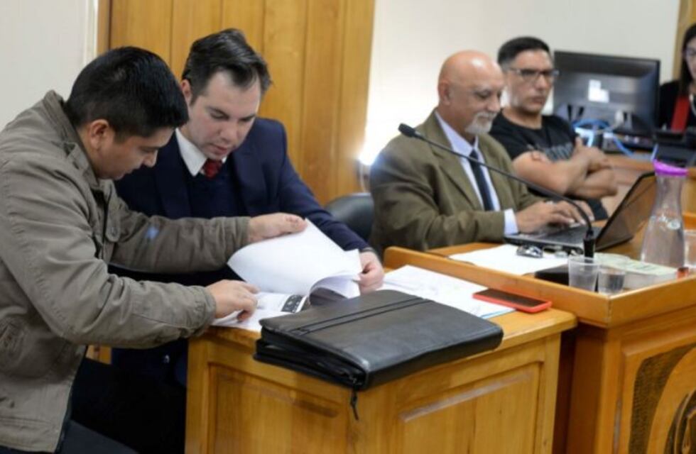 El STJ condenó al policía que activó un celular a nombre de Muñoz