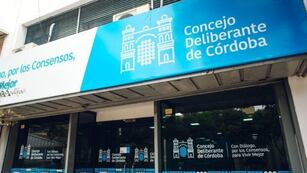 Polémicas en el Consejo Deliberante de Córdoba.